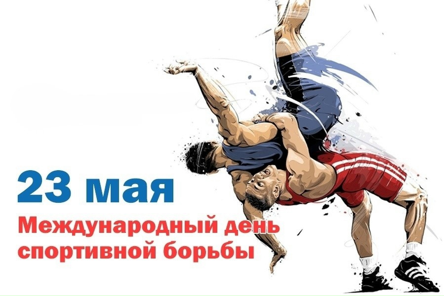 Международный день спортивной борьбы
