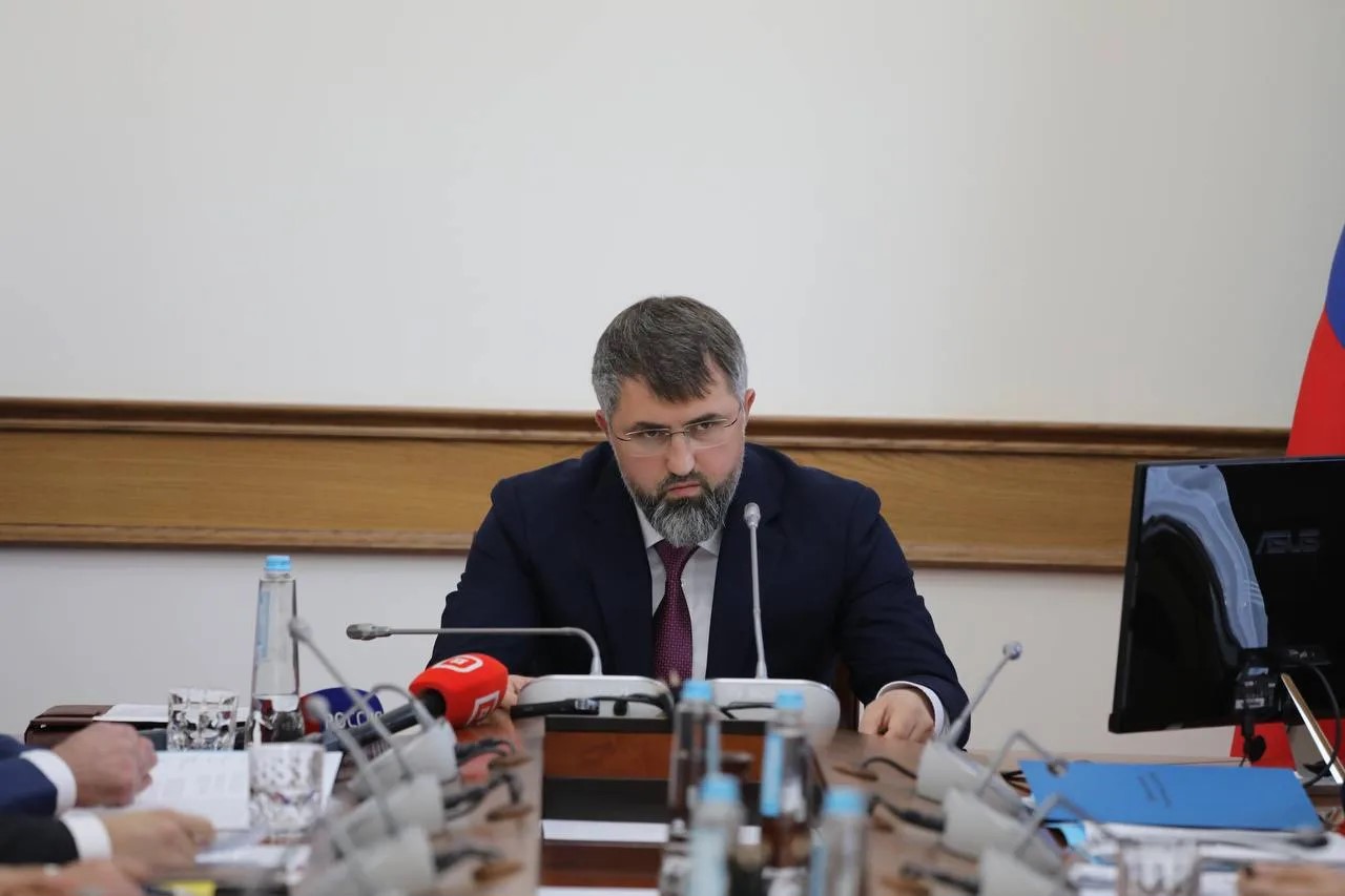 Магомед Рамазанов — органам власти: не занимайтесь отписками, решайте проблемы людей