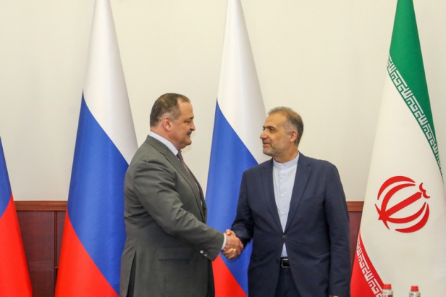 Иран и Дагестан планируют долгосрочное торгово-экономическое сотрудничество