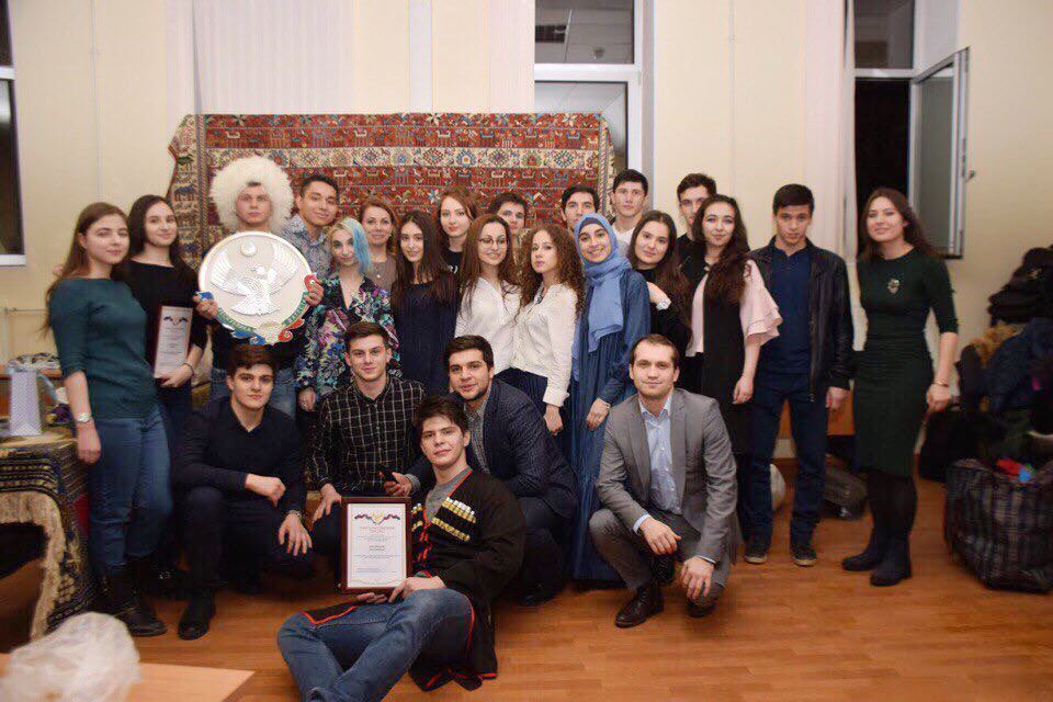 Дагестанский клуб