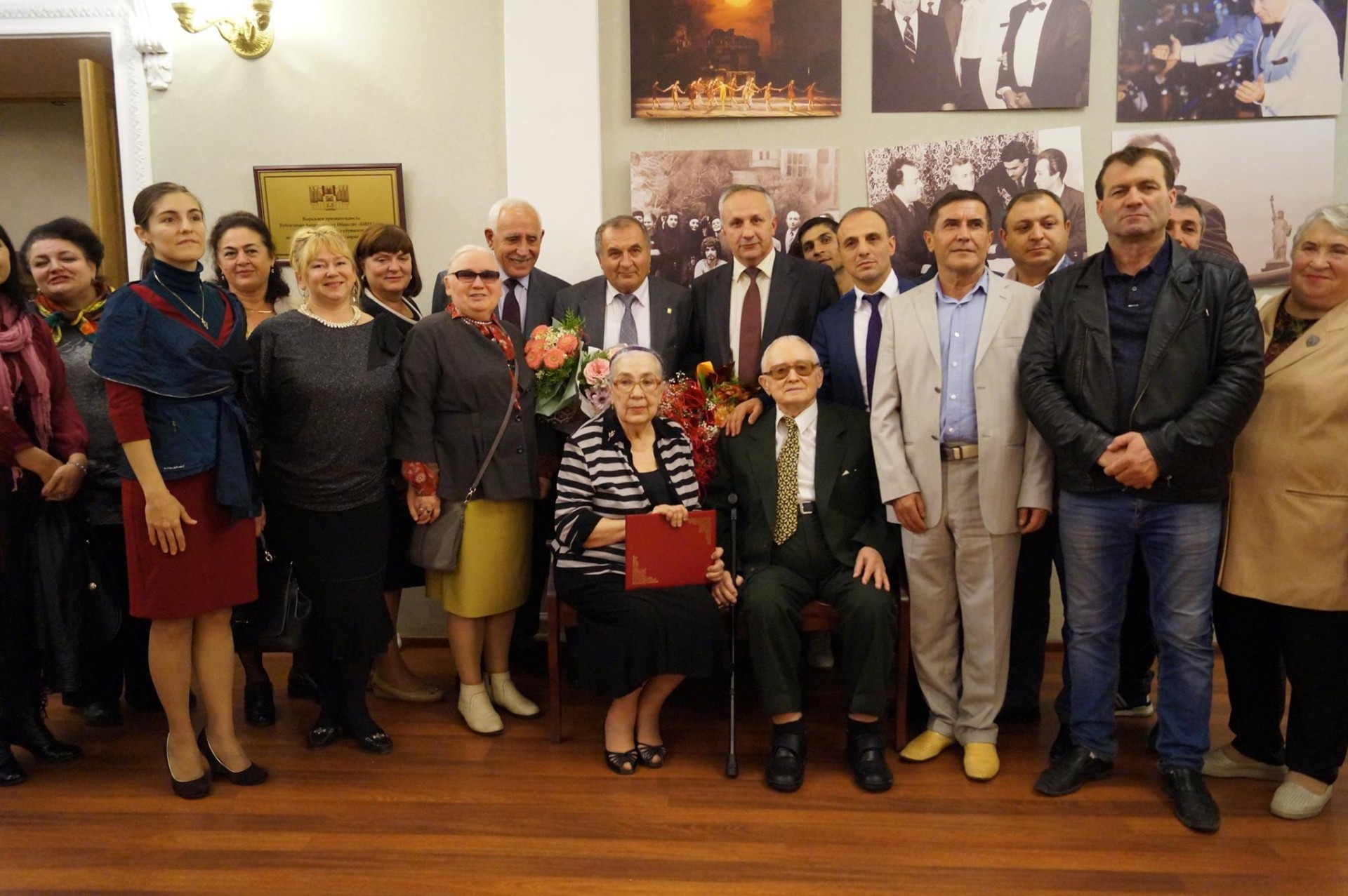 Авторский концерт Мурада Кажлаева в Ярославле.