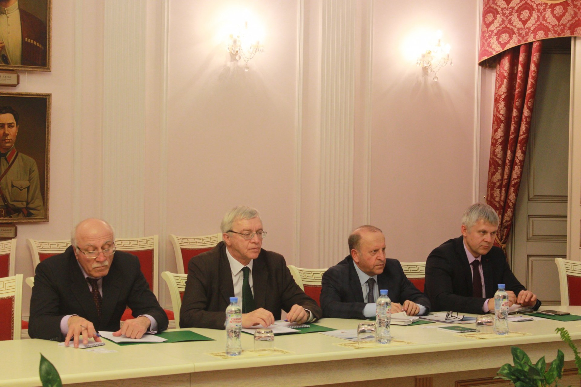 Деловая встреча