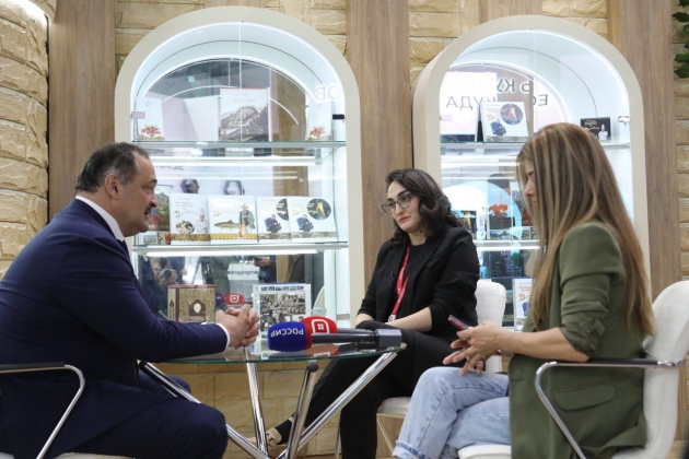 Сергей Меликов прокомментировал итоги ПМЭФ-2022