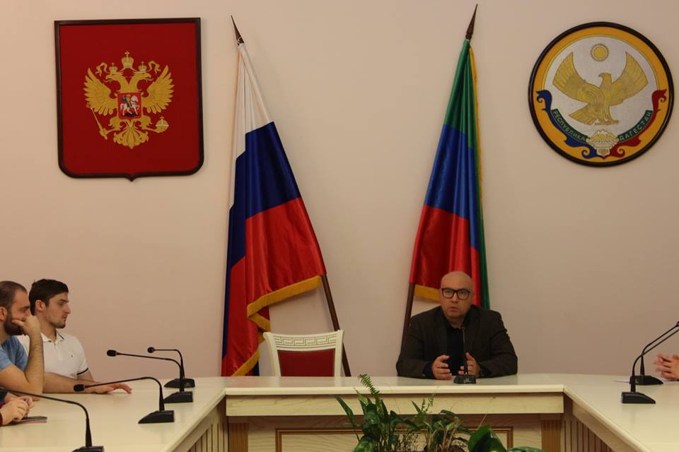 Первый дагестанец во главе The Moscow Times