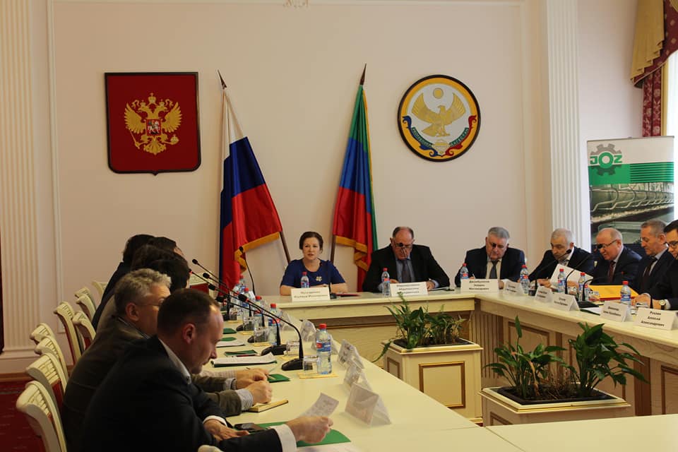 Перспективы реализации сельскохозяйственных проектов в Республике Дагестан