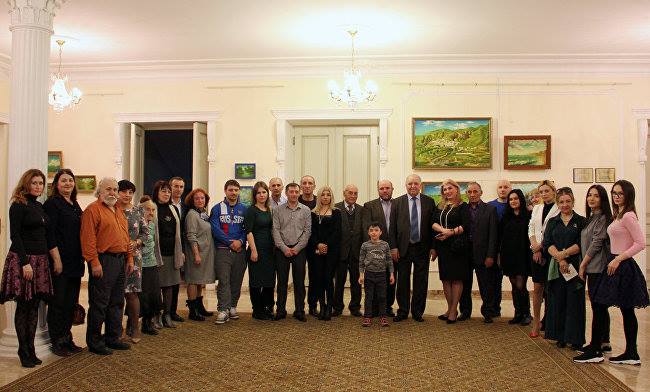 Омар Алиев: "Искренне верю, что красота спасет мир"