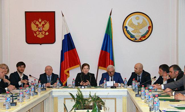 Консолидация дагестанцев-предпринимателей