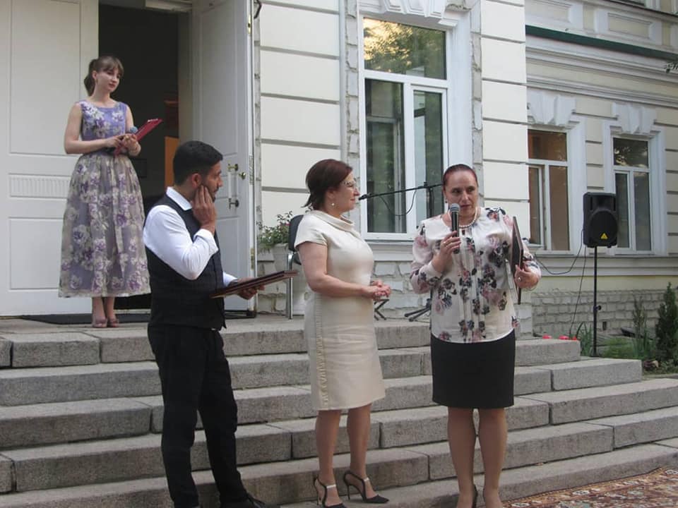 День медработника в Постпредстве