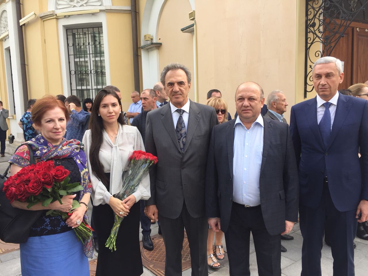 Памяти жертв Беслана...