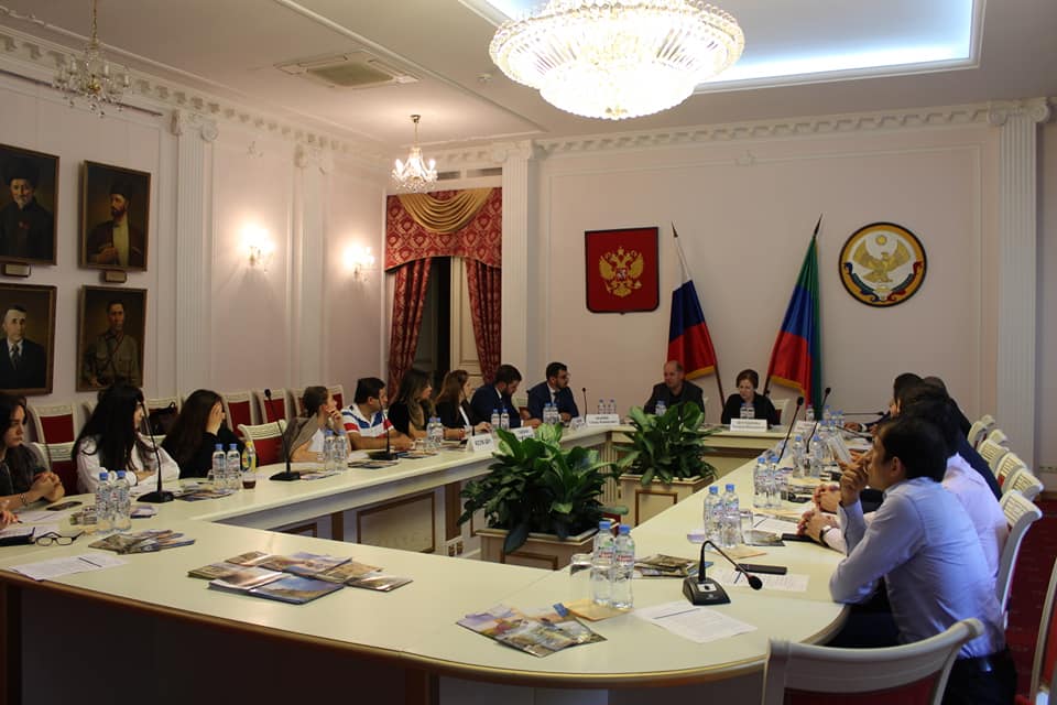 7 чудес Дагестана