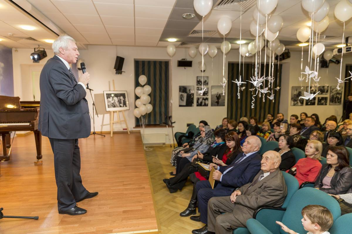 "Белые журавли" - 2018