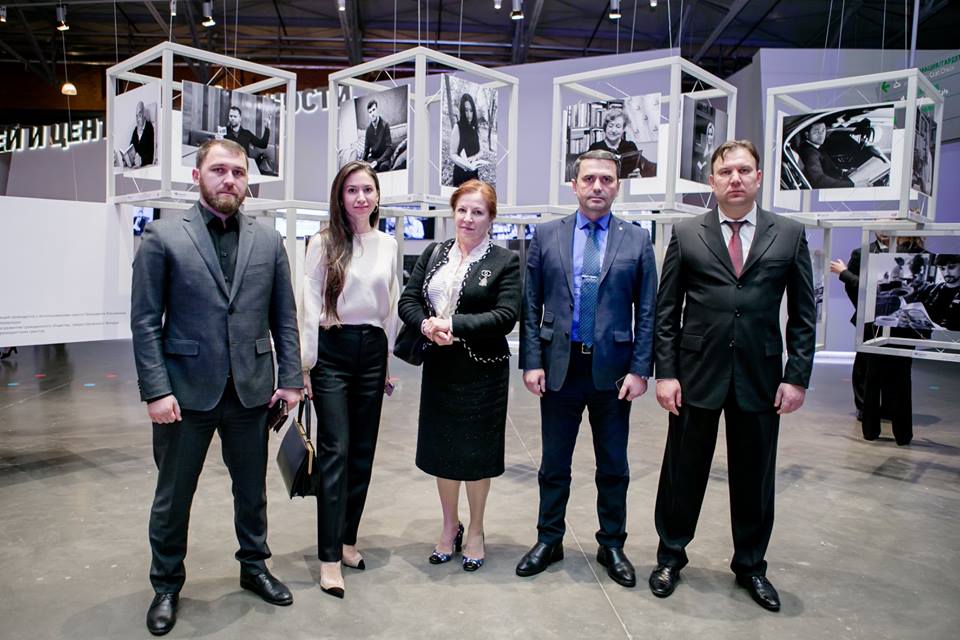 Ко Дню народного единства в Москве