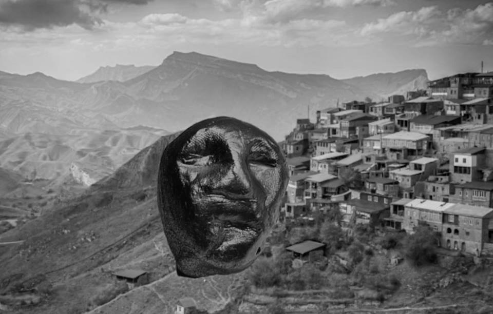 Арт-Кавказ. С Дагестаном в голове.