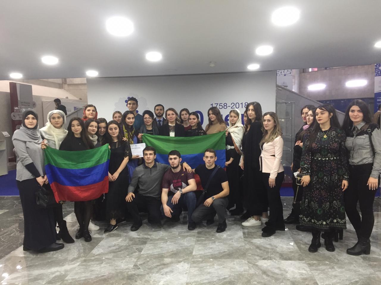 День народного единства в 1-ом МГМУ им. М.И. Сеченова