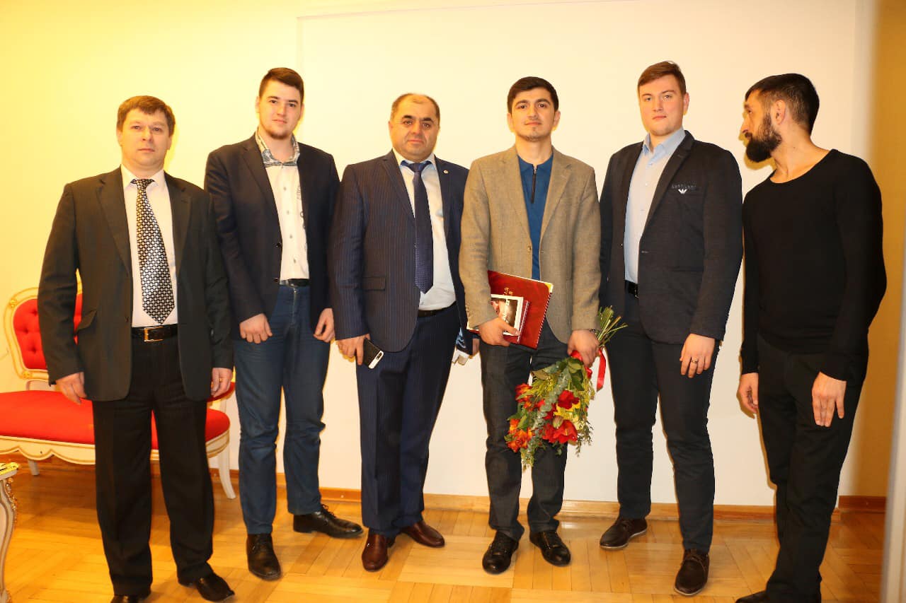 В МДН прошел показ кинокартины «Учитель».