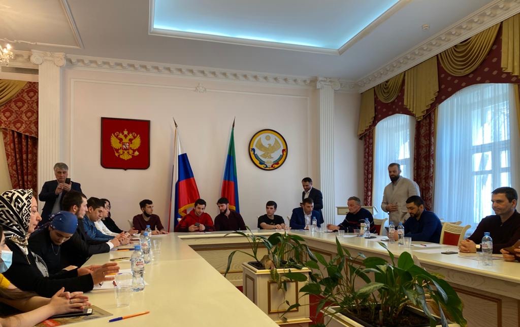 «Аварский диктант» в Москве