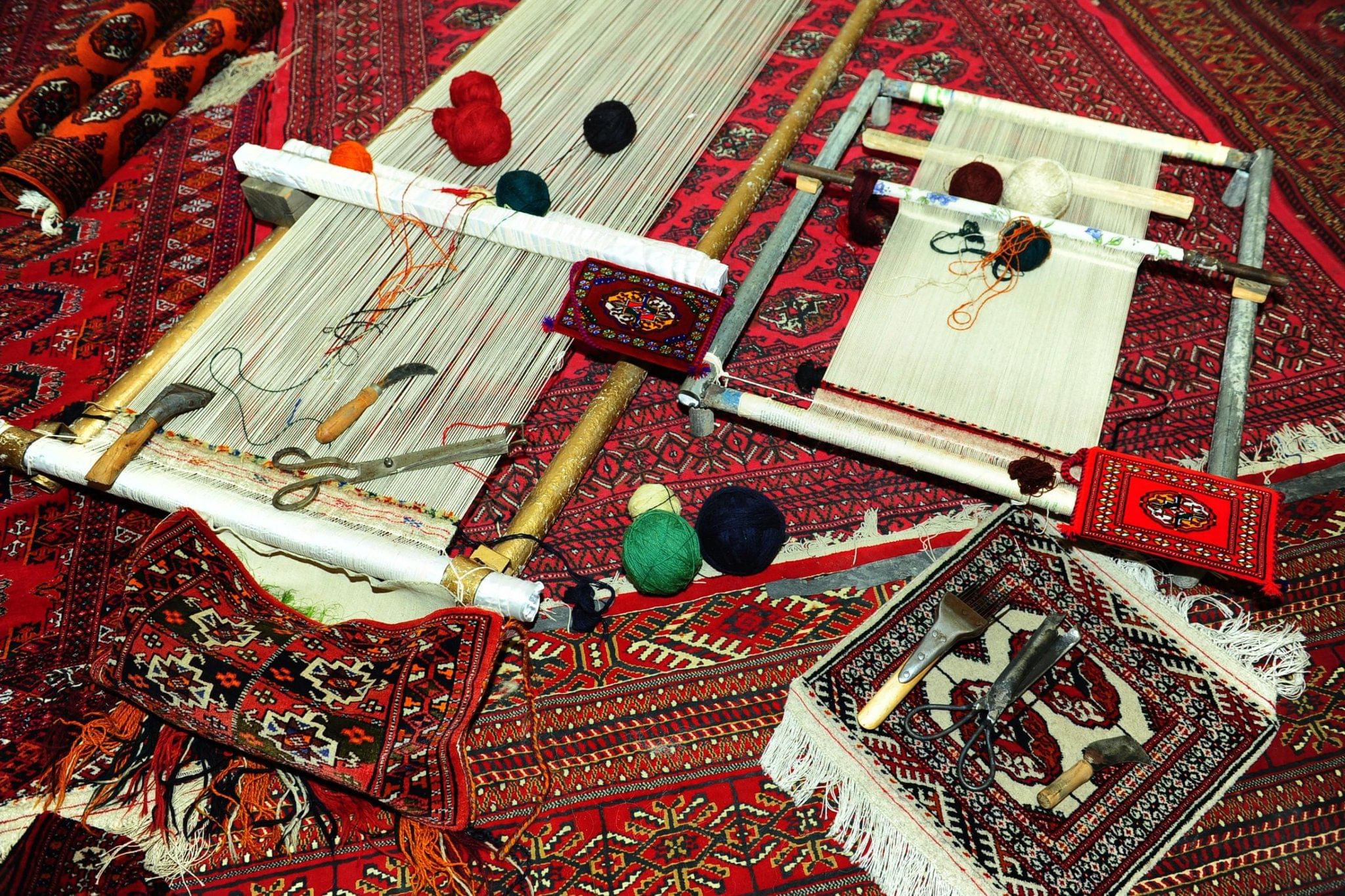 День народных художественных промыслов