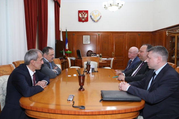 Дагестан будет готовить IT-специалистов при поддержке Финансового университета при Правительстве РФ