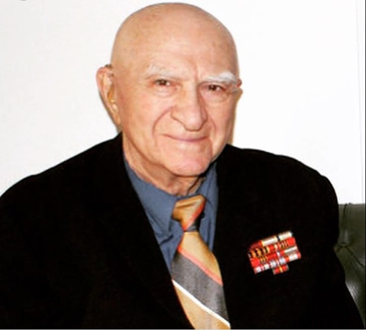 Ушел из жизни Абдулажид Газалиев