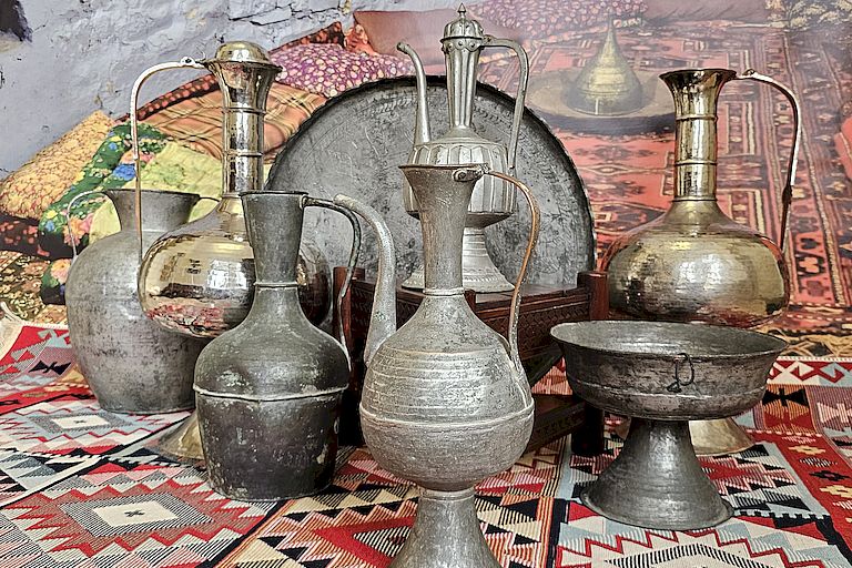 Медно-чеканное ремесло