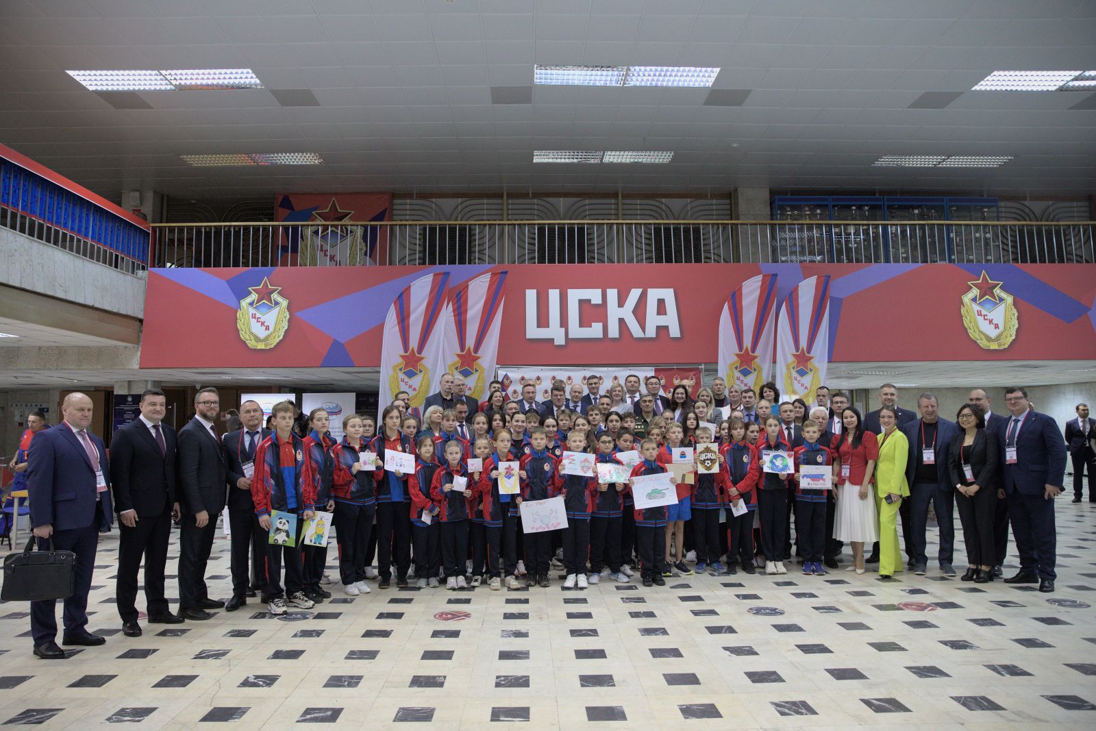 Сотрудники Постпредства приняли участие в расширенном заседании Совета руководителей представительств регионов Российской Федерации