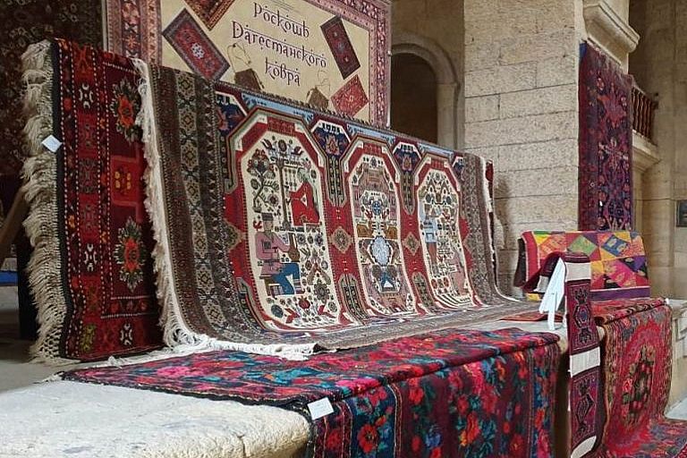 Ковроткачество