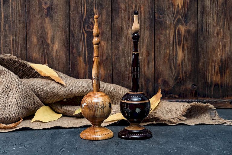 Художественная обработка дерева