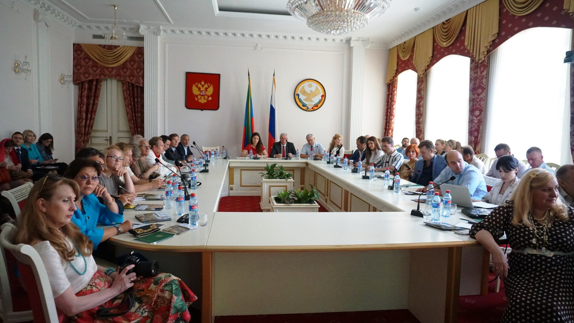 О туризме в Дагестане