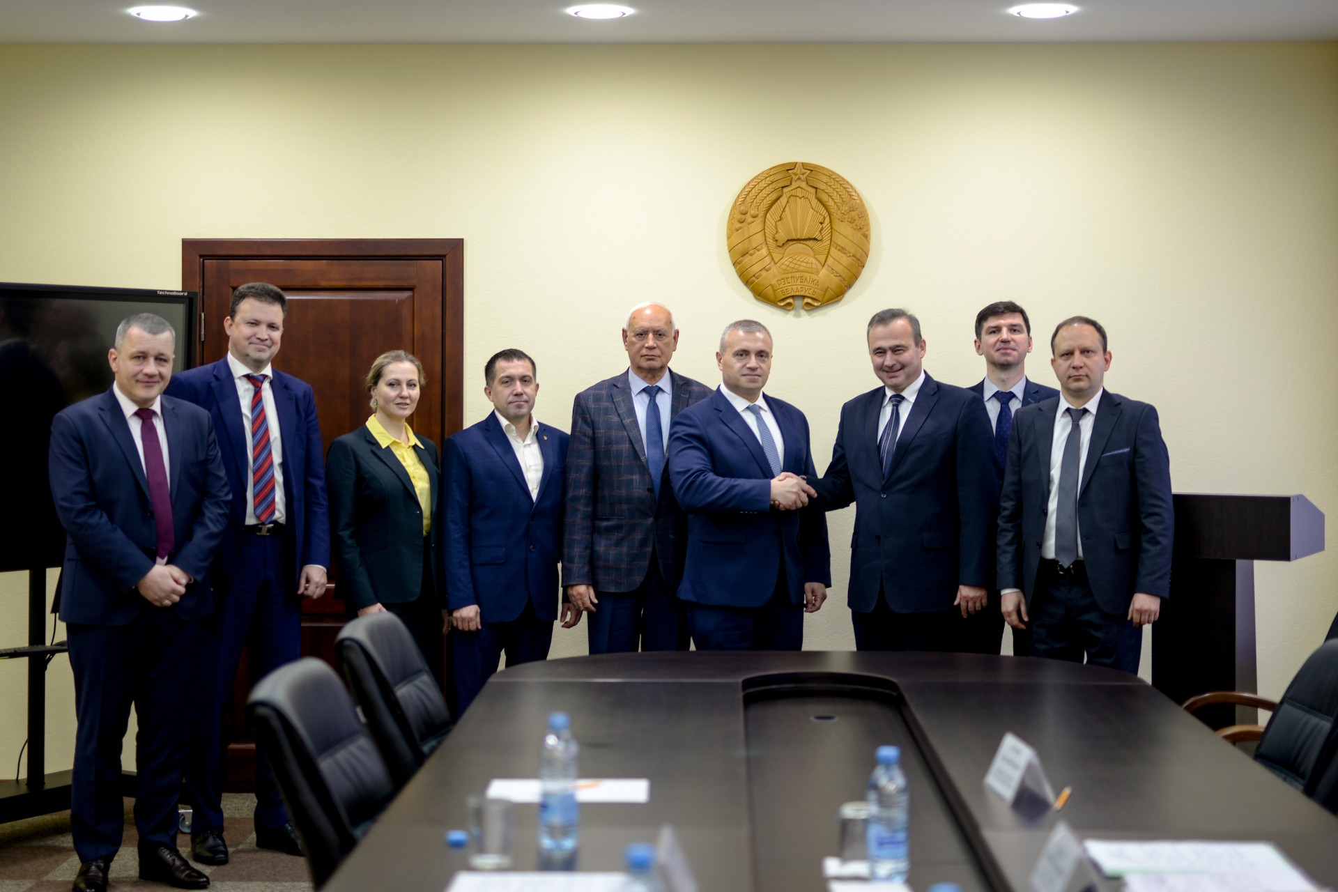 Перспективы сотрудничества Дагестана и Беларуси