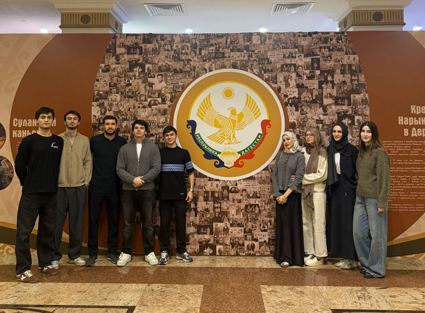 В Москве успешно завершила свою работу выставка «Трудовые династии Дагестана»