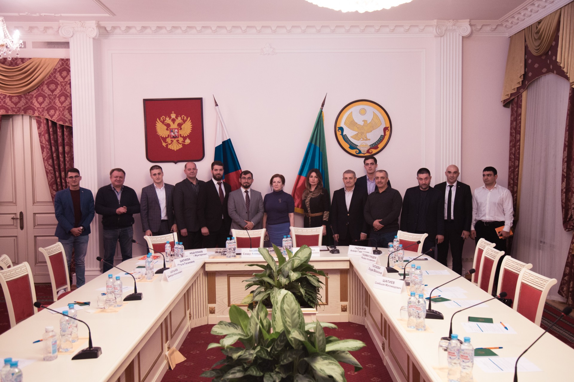 Территориальный бренд «Дагестан. Горы неизведанного»