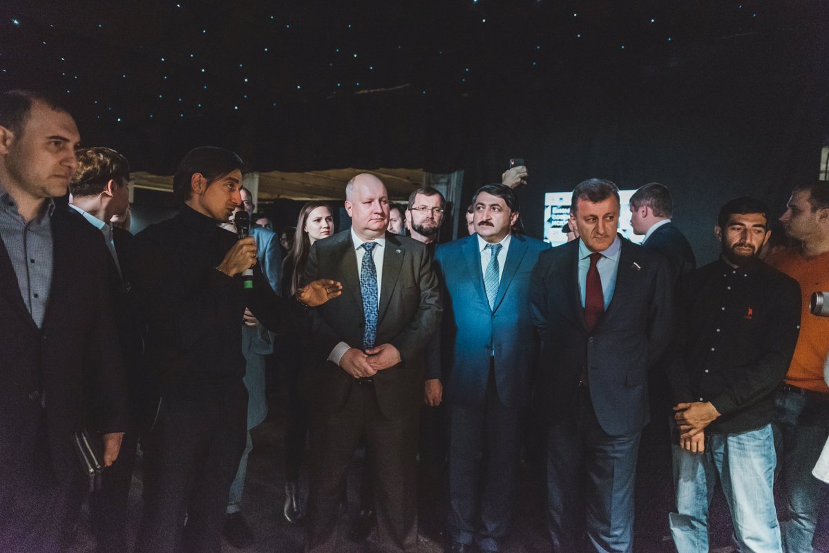 Биеннале современного искусства Кавказа