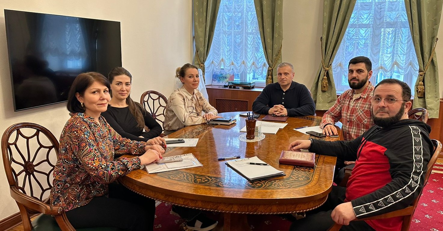 Дни национальных культур в Всероссийской Государственной библиотеке иностранной литературы имени М.И. Рудомино