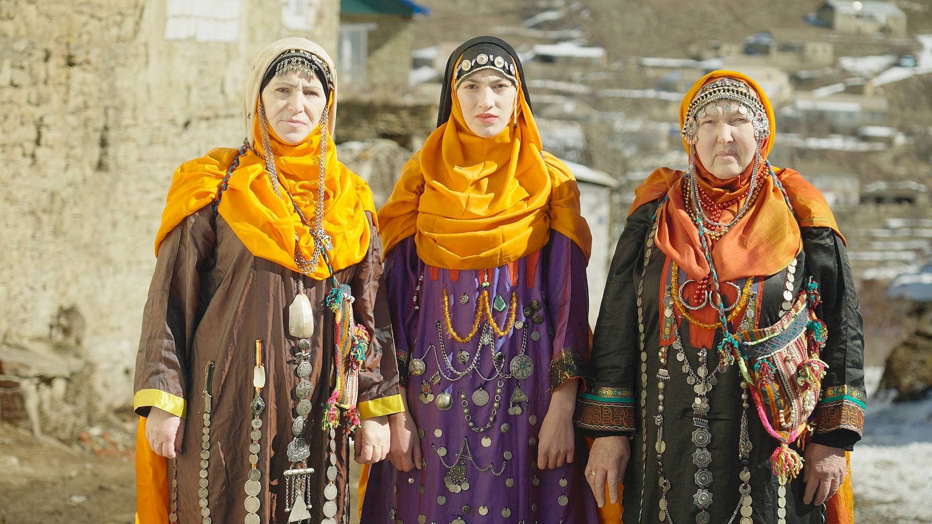 Представители Постпредства Дагестана приняли участие в презентации документального фильма «Гора языков»