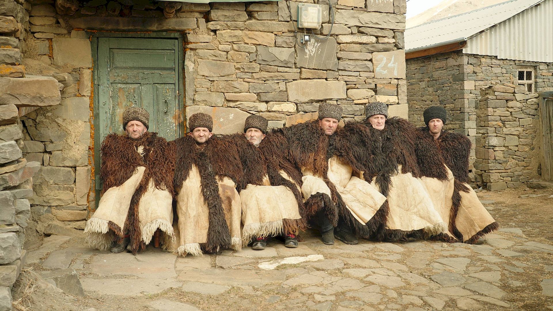 Представители Постпредства Дагестана приняли участие в презентации документального фильма «Гора языков»