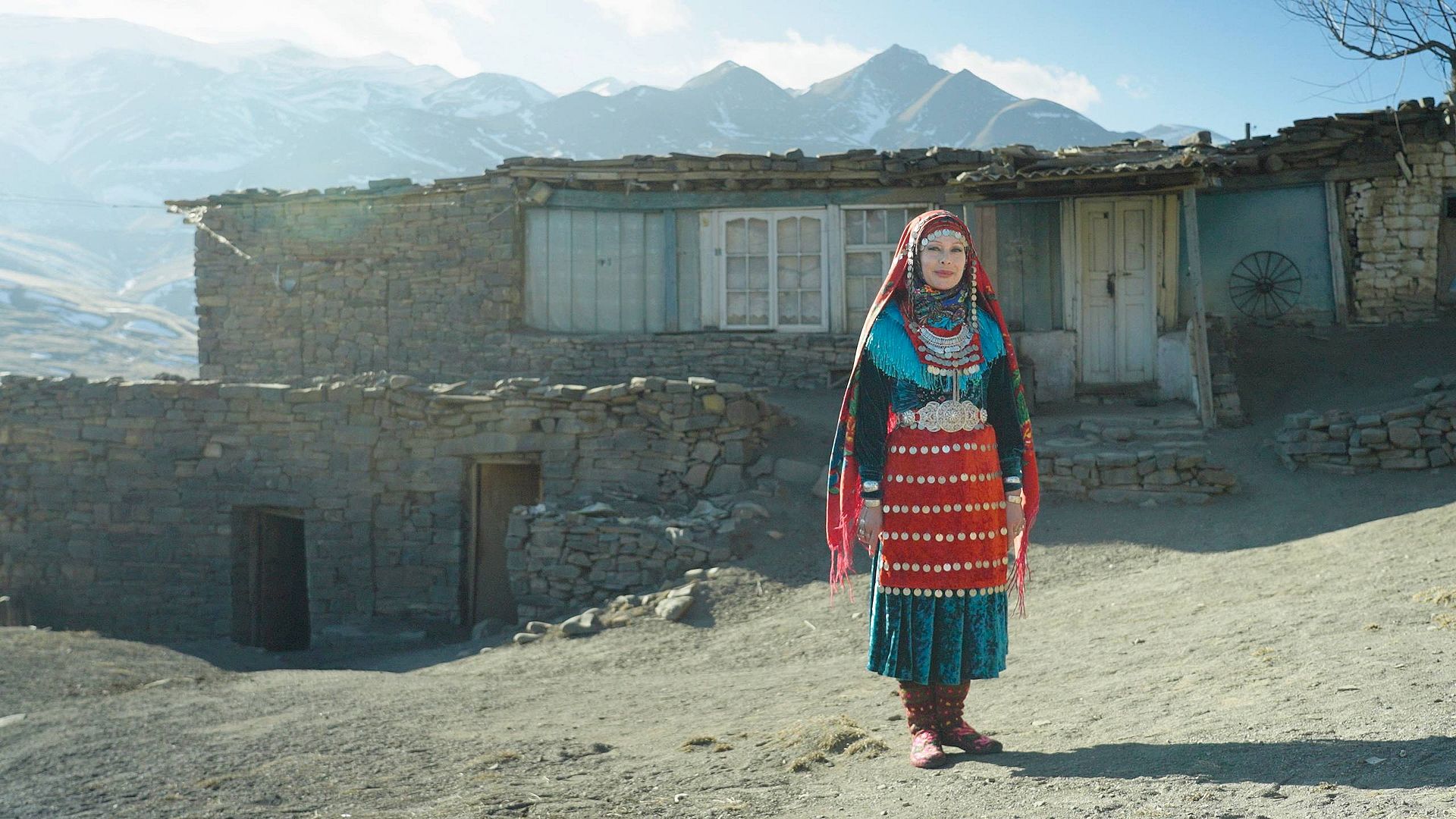 Представители Постпредства Дагестана приняли участие в презентации документального фильма «Гора языков»