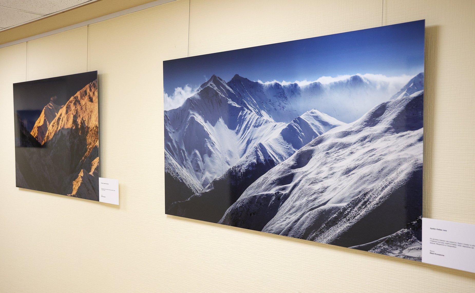 Фотовыставка «Дагестан – южный полюс России» открылась в Совете Федерации ФС РФ