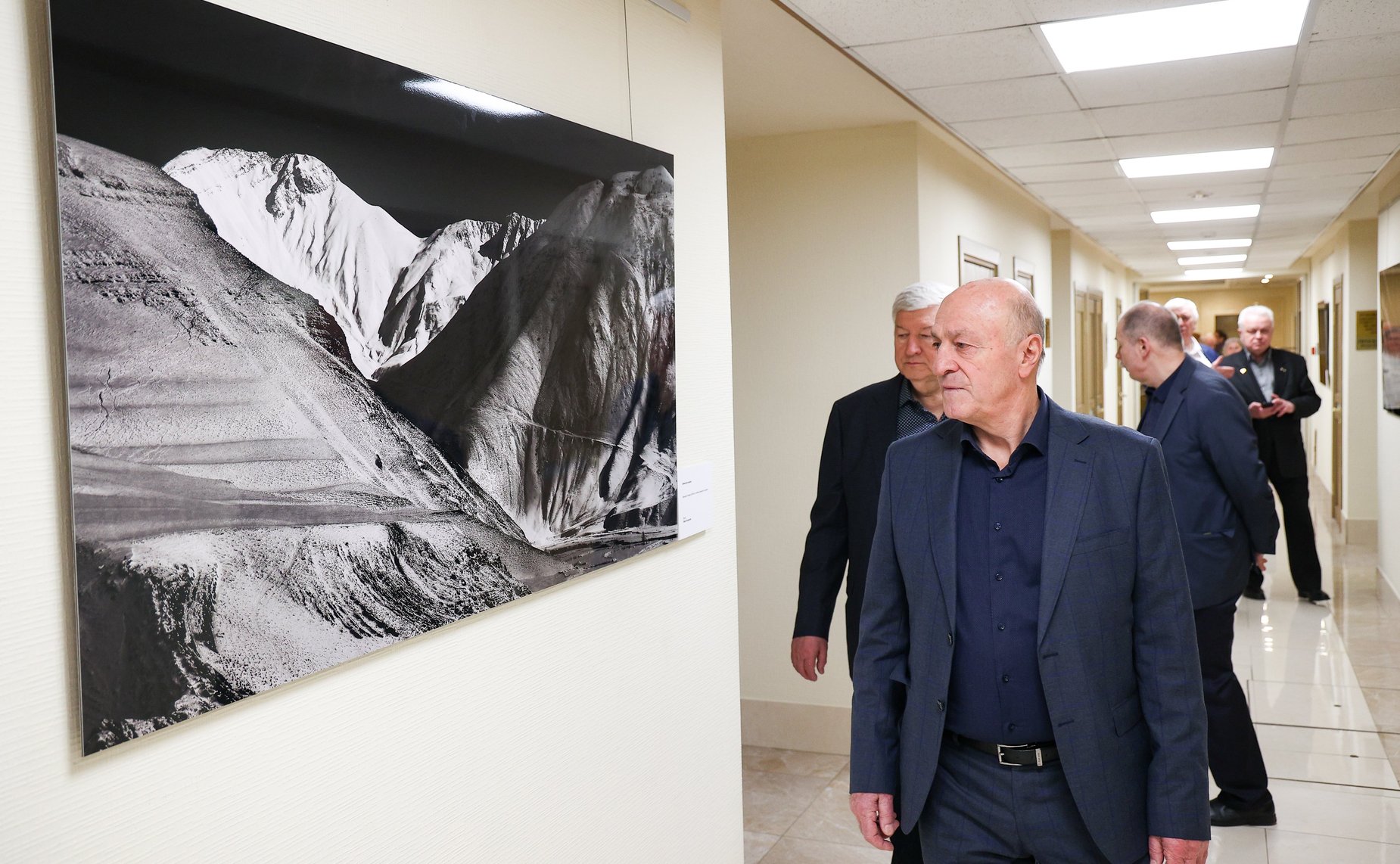 Фотовыставка «Дагестан – южный полюс России» открылась в Совете Федерации ФС РФ