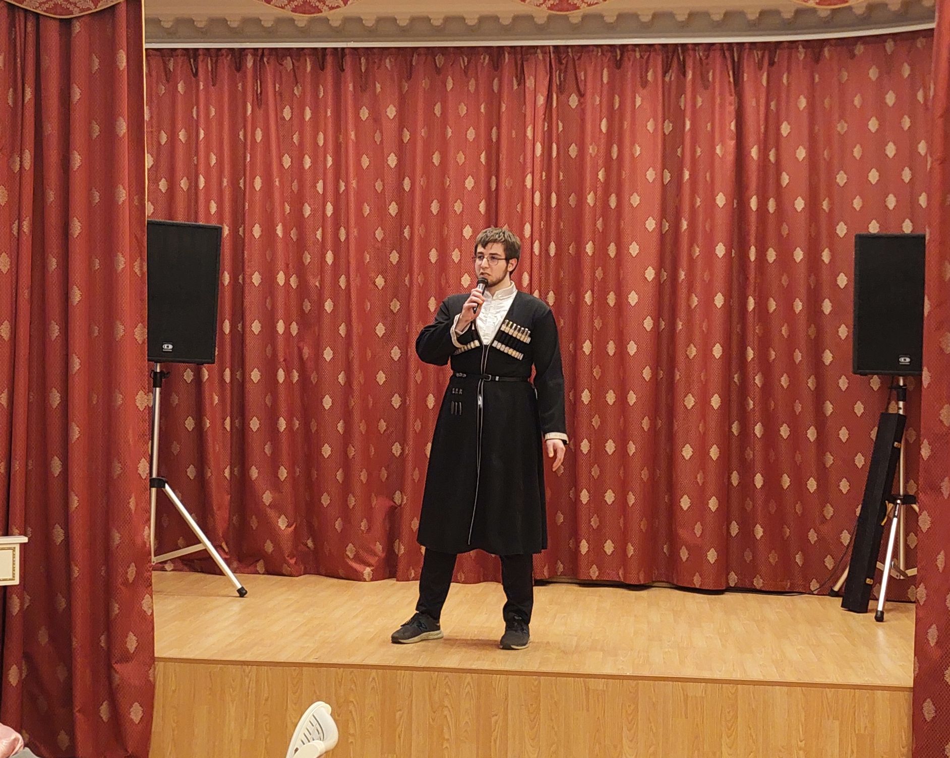 В стенах Постоянного представительства Республики Дагестан при Президенте Российской Федерации состоялось торжественное мероприятие, посвящённое празднику Ураза-байрам