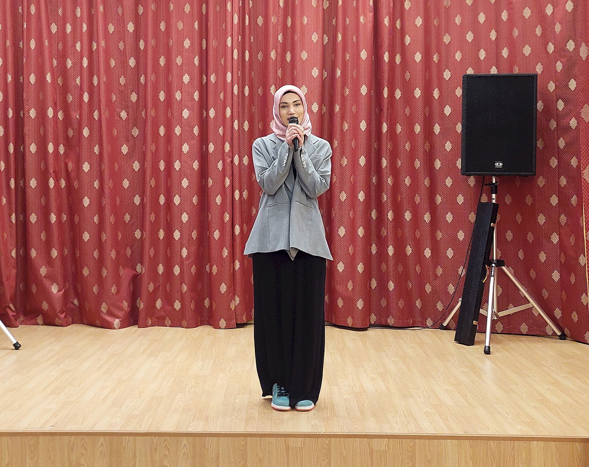 В стенах Постоянного представительства Республики Дагестан при Президенте Российской Федерации состоялось торжественное мероприятие, посвящённое празднику Ураза-байрам