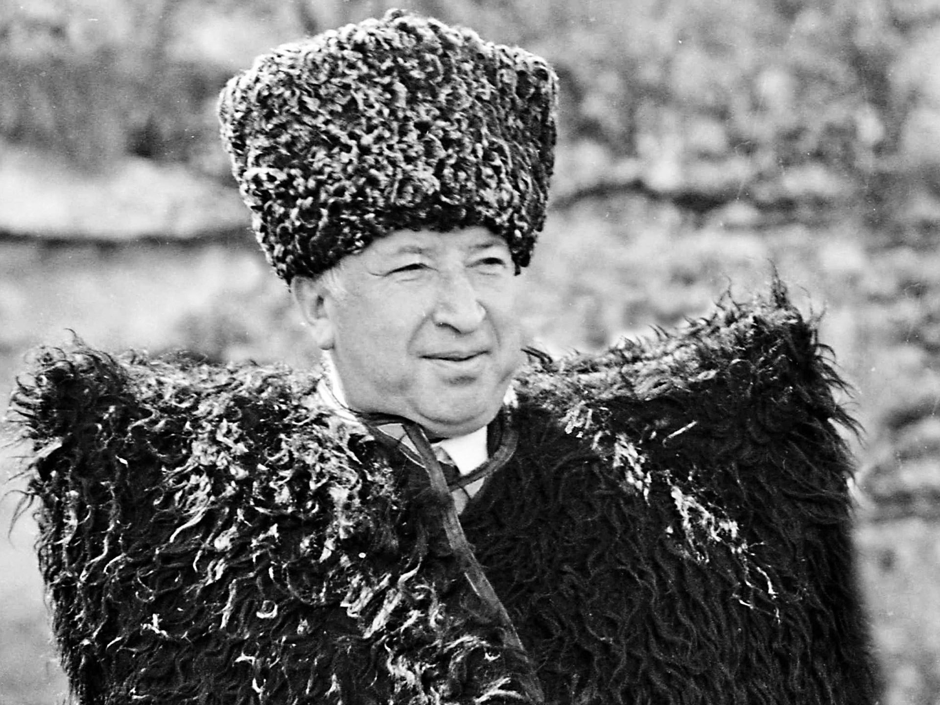 Бурки и бурочные изделия
