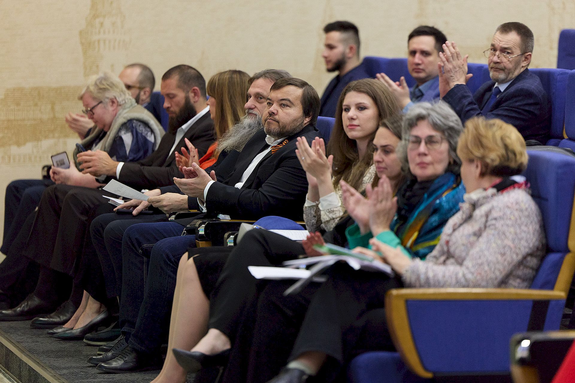 Представители Постпредства Дагестана приняли участие в мероприятиях Общественной палаты РФ по тематике сохранения духовно-нравственных ценностей и укрепления исторической памяти