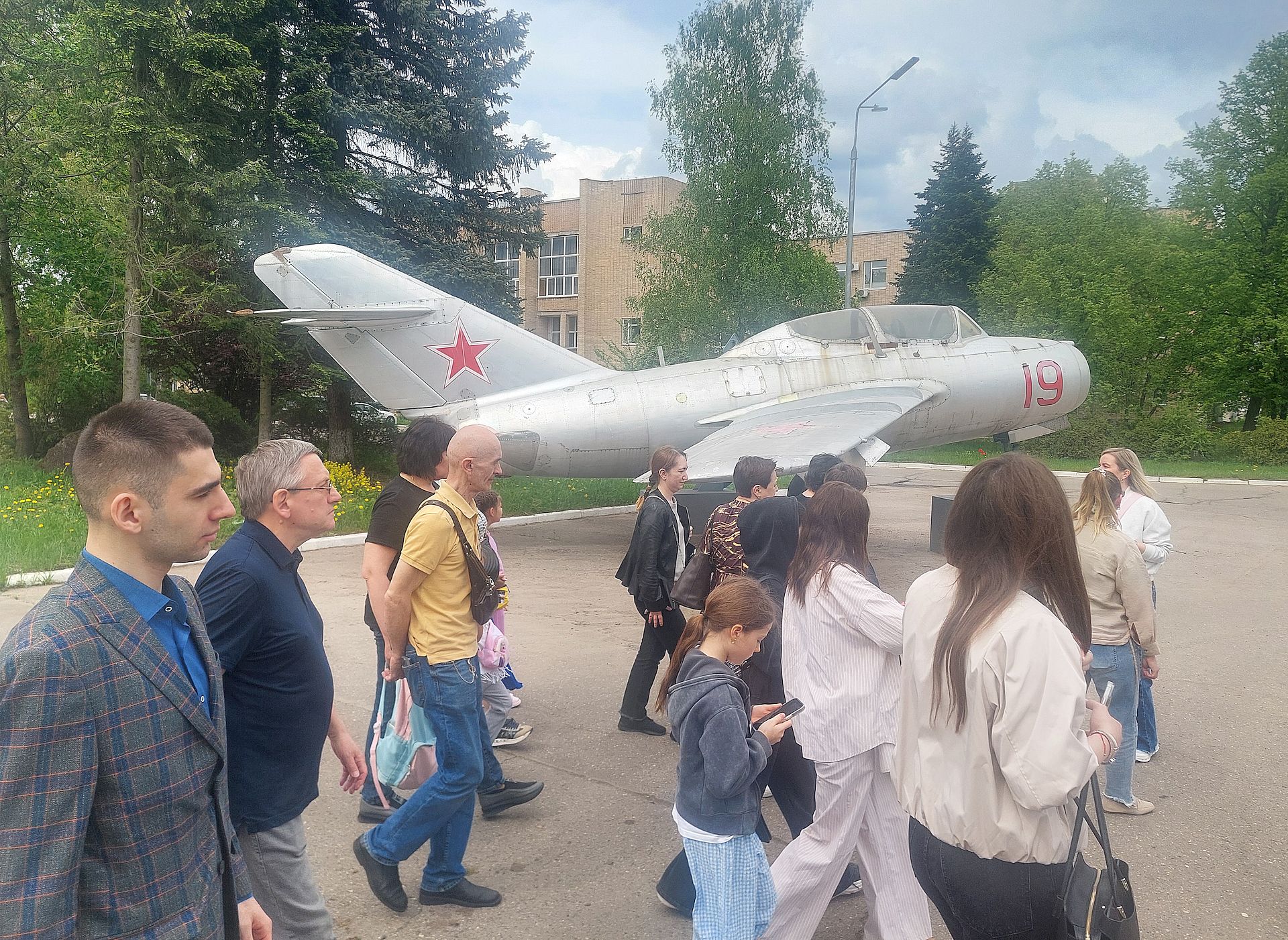 Сотрудники Постпредства Дагестана приняли участие в экскурсионной поездке в «Звёздный городок»
