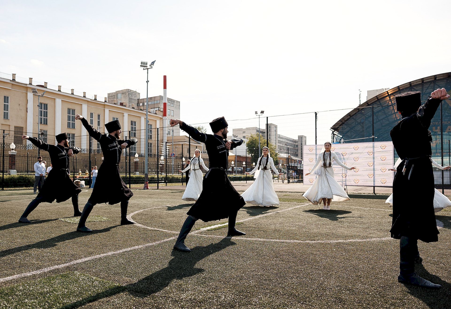 В Москве состоялся спортивный турнир «Кубок Постоянного представительства Республики Дагестан при Президенте Российской Федерации»