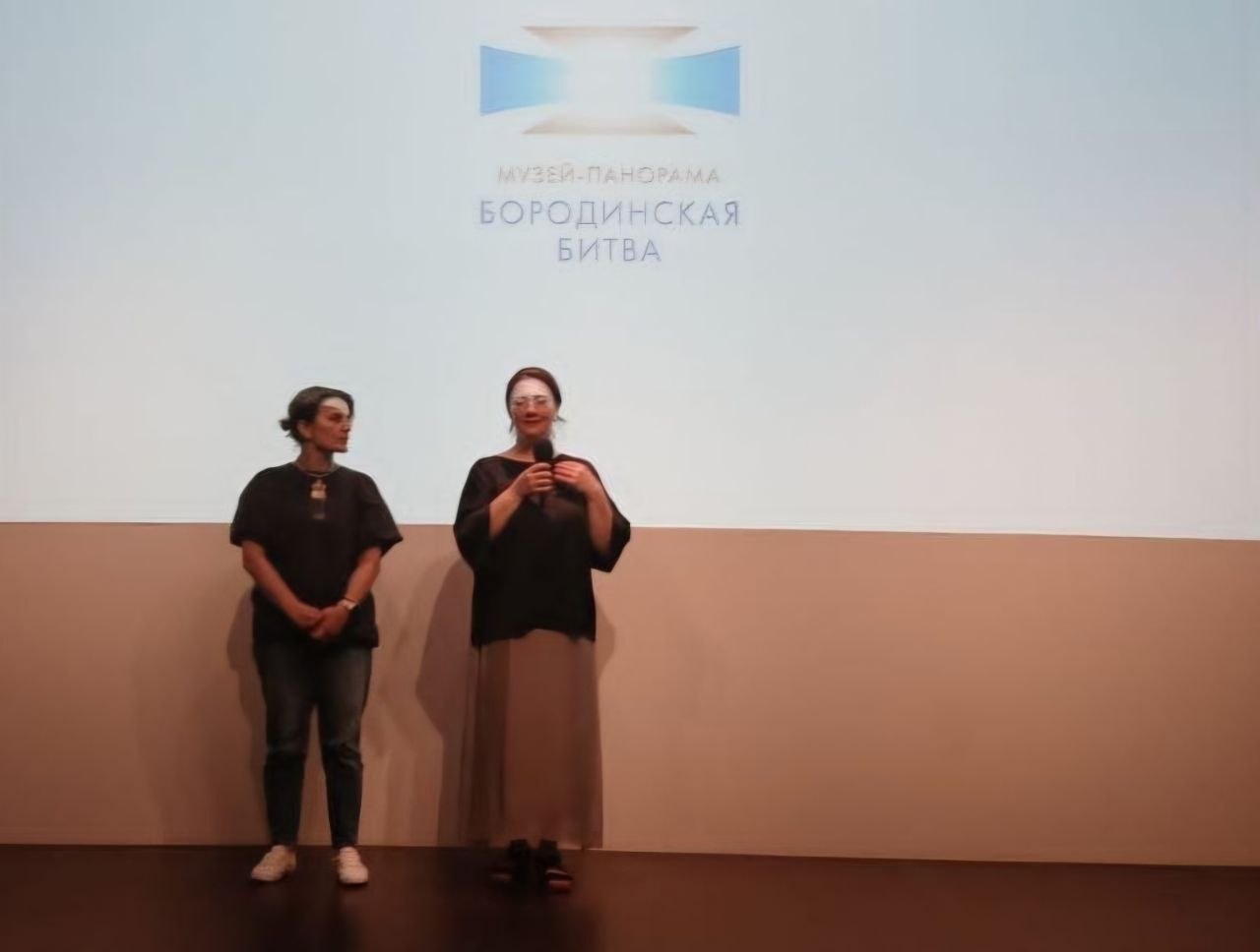 Состоялась презентация трёх культурных проектов Дагестана в «Музее-панораме «Бородинская битва» в Москве