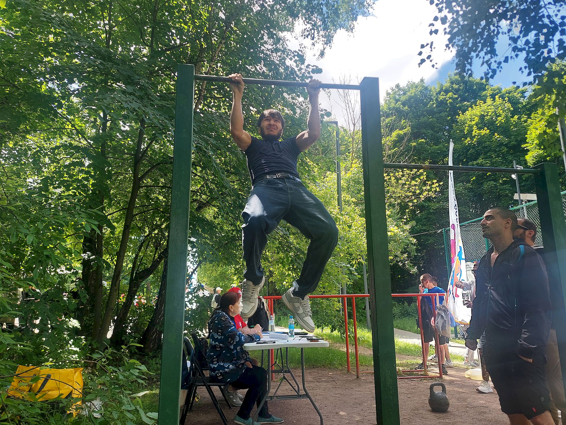 Дагестанские спортсмены успешно выступили на XIII Спартакиаде землячеств и национально-культурных объединений города Москвы
