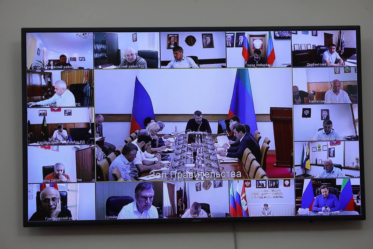 Магомед Рамазанов инициирует полную ревизию очереди на жилье для детей-сирот в Дагестане