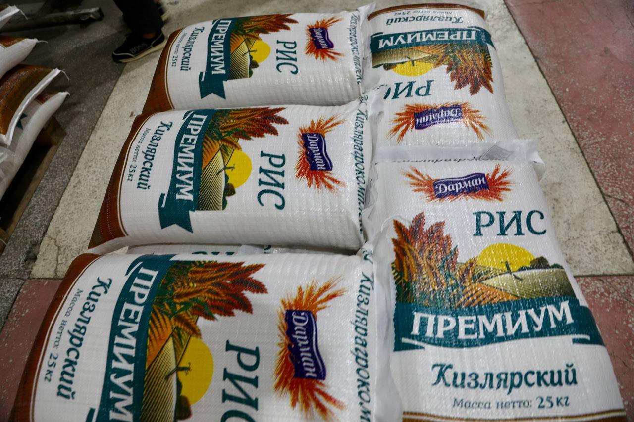 Магомед Рамазанов ознакомился с работой завода «Кизлярагрокомплекс»