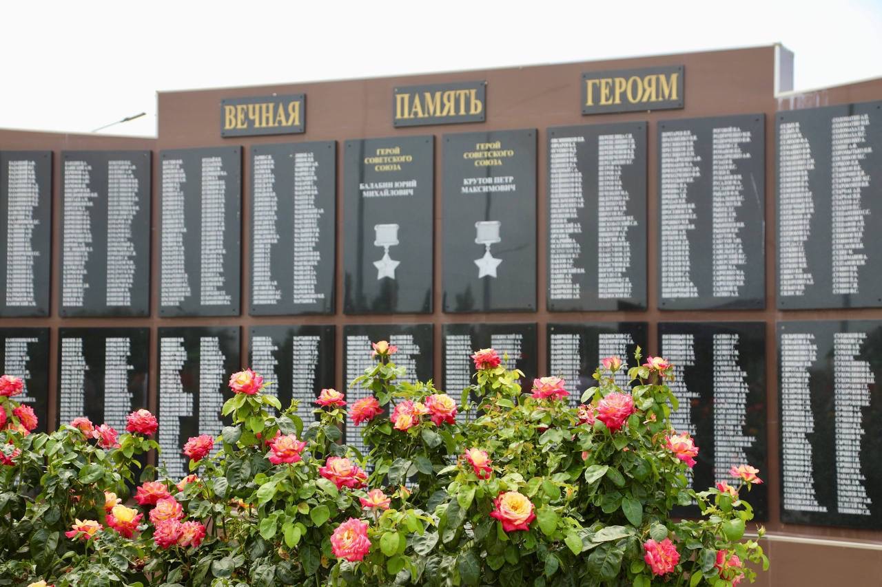 Магомед Рамазанов посетил социальные объекты Кизляра и Кизлярского района