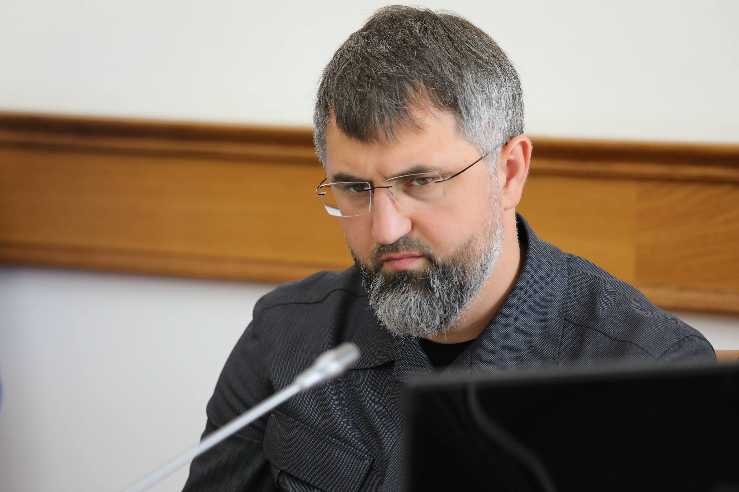 Магомед Рамазанов: «Безналичная оплата в автобусах — это требование, а не пожелание»